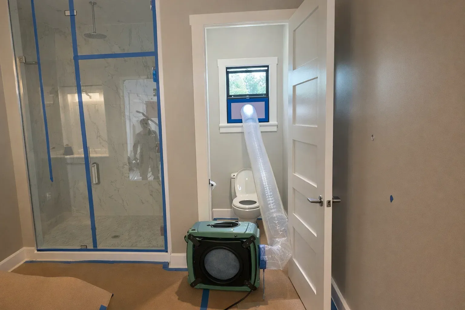Water Damage Restoration Services