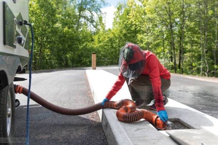 Water Removal