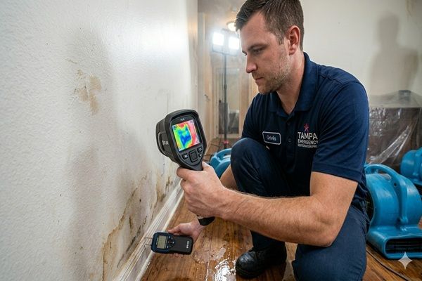 Moisture Detection-Monitoring