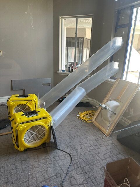 During Services Tampa Emergency Restoration
