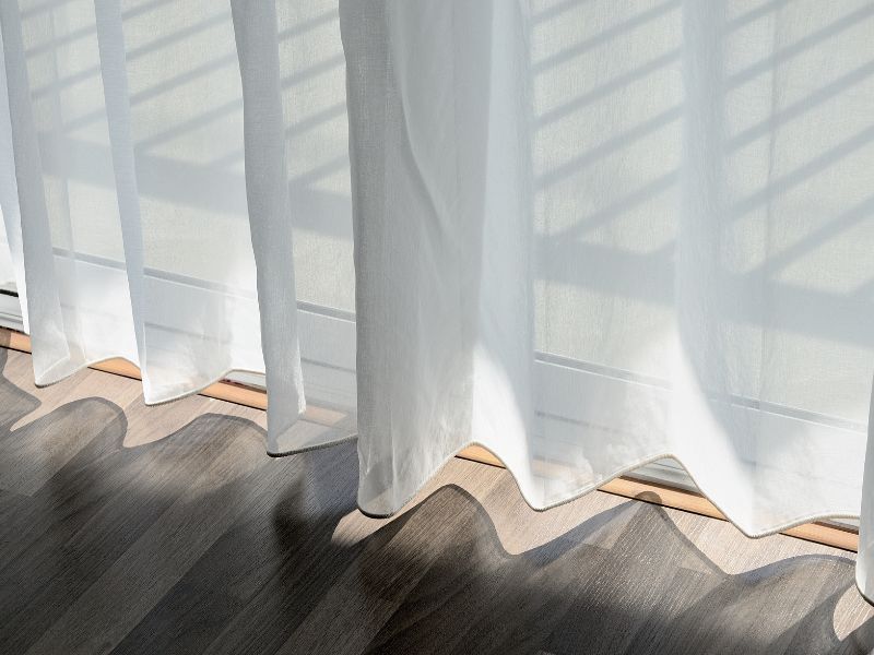 Professional Drapery Blind Cleaning Near Me