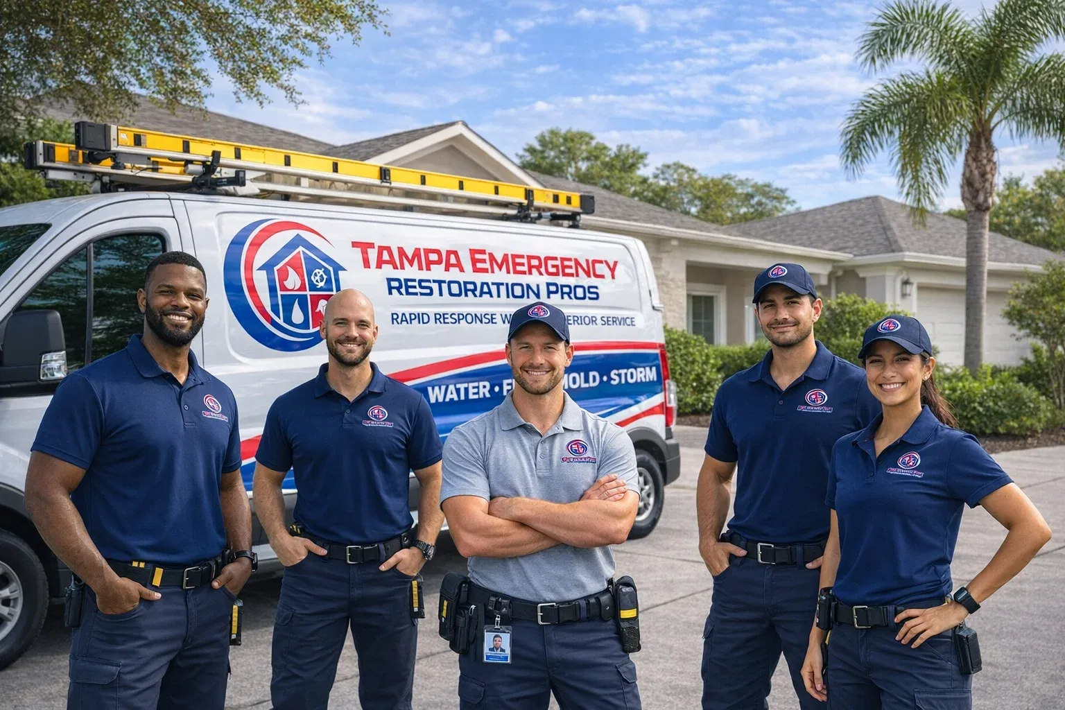 Emergency Restoration Services