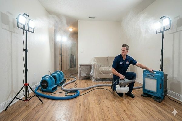 Sanitizing-Odor Removal