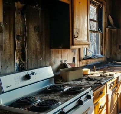 How Do I Restore My Home After Fire Damage?