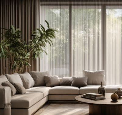 The Impact of Clean Draperies And Blinds On Indoor Air Quality