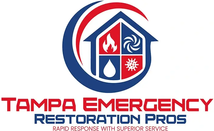 Tampa Emergency Restoration Pros Logo